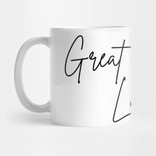 Great Are You Lord - Psalm 91 Inspired - Bible Based Christian Mug